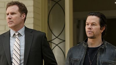 bild aus der news "Daddy's Home 2": Paramount kündigt Fortsetzung zur Komödie mit Will Ferrell und Mark Wahlberg an