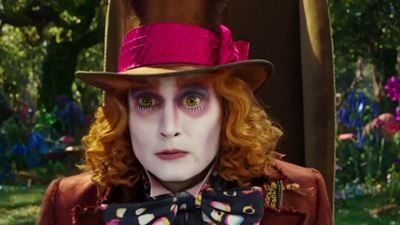 Neuer deutscher Trailer zu "Alice im Wunderland 2: Hinter den Spiegeln" mit Johnny Depp