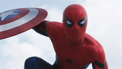 "The First Avenger: Civil War": Mehr Spider-Man-Action im neuen TV-Spot zu Marvels Blockbuster