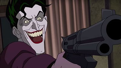 bild aus der news "Batman: The Killing Joke": Erster langer Trailer zum Animationsfilm mit Mark Hamill als Joker