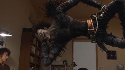 bild aus der news Freude an Untergang und Tod im ersten Trailer zu "Death Note: Light Up The NEW World"