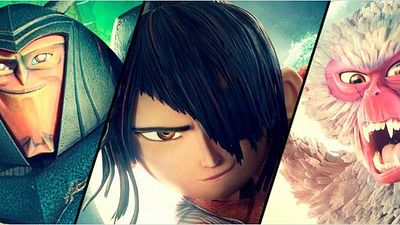 bild aus der news Kubo zaubert mit seiner magischen Laute im neuen Trailer zum Stop-Motion-Film "Kubo - Der tapfere Samurai"