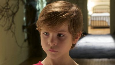 bild aus der news "Star Wars": "Raum"-Jungstar Jacob Tremblay will über seine guten Verbindungen eine Rolle in "Episode IX" ergattern