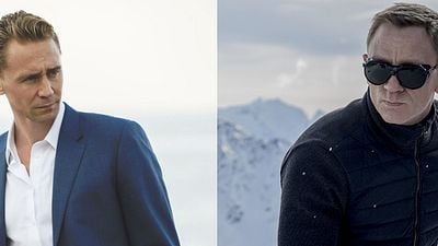 bild aus der news Tom Hiddleston glaubt, dass Daniel Craig noch lange James Bond bleiben wird