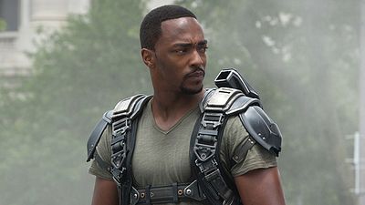bild aus der news Civil Rights statt "Civil War": "Captain America"-Star Anthony Mackie spielt Anwalt Johnnie Cochran in Film über Polizeigewalt