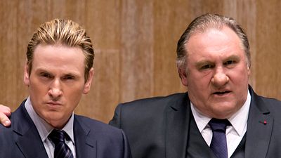 bild aus der news Frankreichs Antwort auf "House Of Cards": Politserie "Marseille" mit Gérard Depardieu ab heute bei Netflix