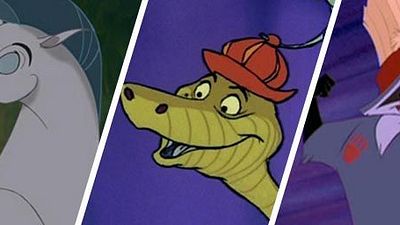 bild aus der news Quiz: Erkennt ihr diese Disney-Filme nur an den Sidekicks?