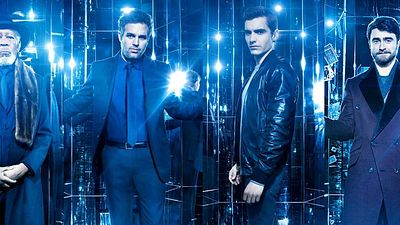 bild aus der news "Die Unfassbaren 2": Neuer magischer Trailer zum Zauberei-Sequel mit "Harry Potter"-Star Daniel Radcliffe