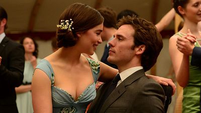 bild aus der news Ein Versprechen und jede Menge Gefühl: Neuer deutscher Trailer zu "Ein ganzes halbes Jahr" mit Emilia Clarke