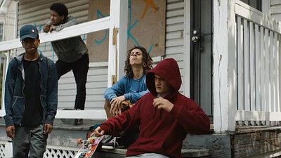 bild aus der news Straight Outta Cleveland: Im ersten Teaser zu "The Land" skaten vier Jungs zu coolen Beats in ihre Zukunft