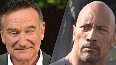 bild aus der news Dwayne Johnson verrät: "Jumanji"-Remake soll verstorbenen Robin Williams auf besondere Weise ehren