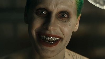 bild aus der news "Suicide Squad": Jared Leto verrät Geschichte hinter seiner Lache als Batman-Erzfeind Joker