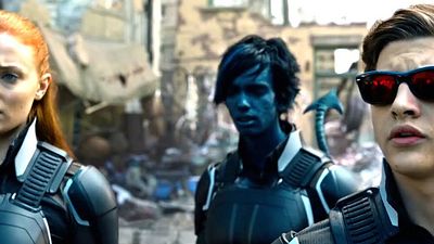 bild aus der news "X-Men: Apocalypse": Autor Simon Kinberg verrät Details zur Post-Credit-Szene