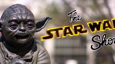 bild aus der news "The Star Wars Show": Seht die erste Folge der neuen Web-Reihe mit bisher unveröffentlichtem Material aus "Das Erwachen der Macht"