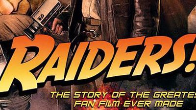 bild aus der news "Indiana Jones"-Remake: Neuer Trailer zur Doku "Raiders!: The Story of the Greatest Fan Film Ever Made"
