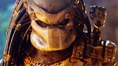 bild aus der news "The Predator": Shane Black will dem Alien im Sequel einen neuen Look verpassen