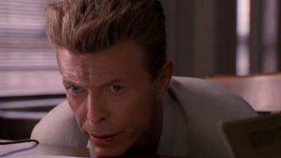 "Twin Peaks": David Bowie hätte Cameo in Fortsetzung der Kult-Serie gehabt