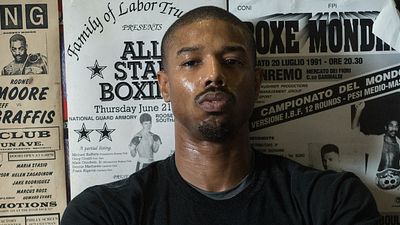 bild aus der news "Black Panther": "Creed"-Star Michael B. Jordan stößt als Bösewicht zur Marvel-Comicverfilmung