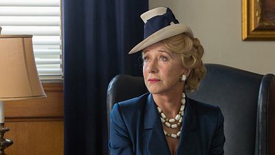 bild aus der news "Winchester": Helen Mirren spielt Hauptrolle im Thriller über das berühmte Horror-Haus