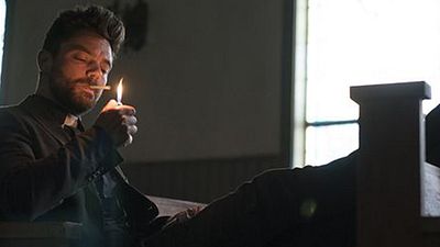 bild aus der news "Preacher" hat Starttermin auf Amazon: Erster deutscher Trailer zur blutigen Comic-Adaption von Seth Rogen