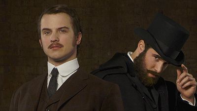 bild aus der news H.G. Wells jagt Jack The Ripper durch die Zeit: Erster Trailer zu "Time After Time" vom "Scream"-Autor Kevin Williamson