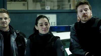 bild aus der news Die Polizei der Zukunft: Erster Trailer zur Cop-Serie "APB" mit "Ghostbusters"-Star Ernie Hudson