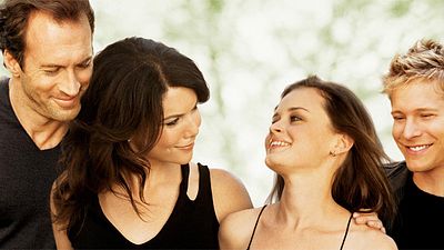 bild aus der news "Gilmore Girls: A Year In The Life": Serien-Rückkehr hat offiziellen Titel und erstes Poster