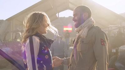 bild aus der news Hurra, die Welt geht unter: Erster Trailer zur apokalyptischen Comedy-Serie "No Tomorrow" mit "Galavant"-Star Joshua Sasse