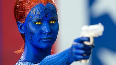 bild aus der news Jennifer Lawrence stellt strenge Bedingungen für weitere Auftritte als Mystique in künftigen "X-Men"-Filmen
