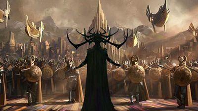 bild aus der news "Thor 3: Ragnarok": Hulk-Darsteller Mark Ruffalo verrät Details über Cate Blanchetts Bösewichtin