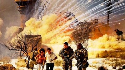 bild aus der news Quiz: Erkennt ihr diese Filme von Michael Bay nur an einer einzelnen Explosion?