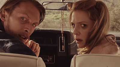 bild aus der news In der Wüste hört dich niemand schreien: Im ersten Trailer zu "Carnage Park" spielt ein Scharfschütze mit seinen Opfern