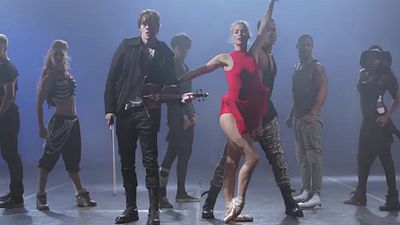 bild aus der news Klassik und Ballett treffen auf modernen Tanz im ersten deutschen Trailer zu "StreetDance: New York"