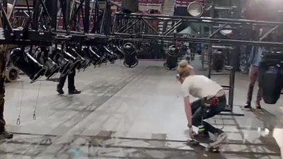 bild aus der news "Roadies": Im neuen Trailer zu Cameron Crowes Serie geht‘s auf Tour mit Luke Wilson, Carla Gugino und Imogen Poots