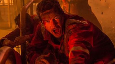 Besorgt und ölverschmiert: Neue Figurenposter zum Katastrophen-Drama "Deepwater Horizon" mit Mark Wahlberg