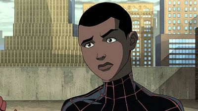 bild aus der news Miles Morales statt Peter Parker: Neuer Spider-Man für den Animationsfilm