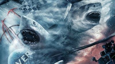 "Sharknado: The 4th Awakens": Erster Teaser-Trailer zur neuen Hai-Attacke