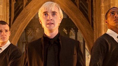 bild aus der news "Harry Potter And The Cursed Child": Neue Bilder und Video mit Draco und Scorpius Malfoy
