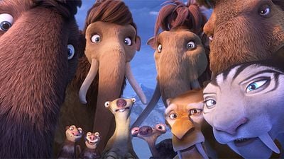 bild aus der news "Ice Age 5 - Kollision voraus!": Exklusiver Ausschnitt aus dem neuen Eiszeit-Abenteuer
