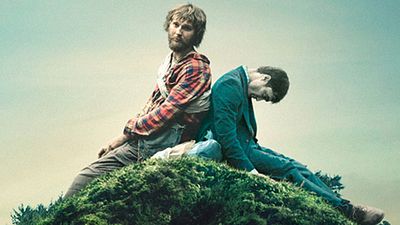 bild aus der news Lasst Harry Potters Leiche furzen: Browsergame und Musikvideo zu "Swiss Army Man" mit Daniel Radcliffe und Paul Dano