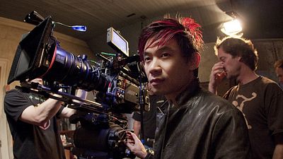 bild aus der news Qual der Wahl: Regisseur James Wan durfte zwischen "Aquaman" und "The Flash" aussuchen