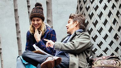 bild aus der news "Maggie's Plan": Deutsche Trailerpremiere zur Komödie mit Greta Gerwig, Ethan Hawke und Julianne Moore
