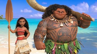 "Vaiana": Teaser-Trailer zum neuen Disney-Animationsabenteuer mit Dwayne Johnson