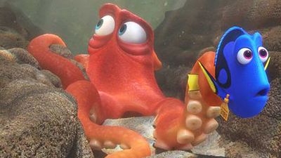 bild aus der news In "Findet Nemo 2": Macher greifen Fantheorie auf, dass alle Pixar-Filme im "Stirb langsam"-Universum spielen