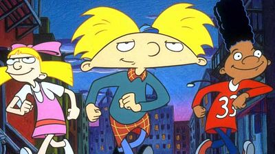 bild aus der news Hey Footballschädel: Titel und Sprecher für "Hey Arnold!"-Spielfilm – mit einer neuen Stimme für die Hauptfigur