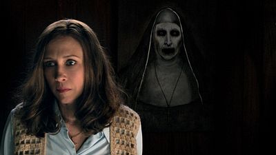 bild aus der news Nach "Annabelle" kommt "The Nun": Spin-off mit Horror-Nonne aus "Conjuring 2" angekündigt 