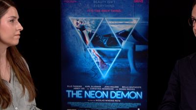 "Ich wollte einen Horrorfilm über die Schönheit machen!": Das FILMSTARTS-Interview zu "The Neon Demon" mit Nicolas Winding Refn