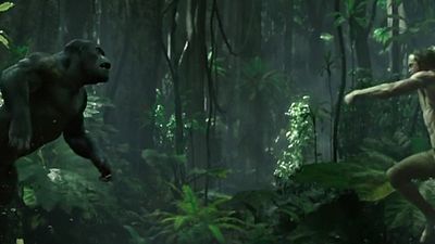 bild aus der news "Fight Club" trifft "King Kong": Düsterer neuer Trailer zu "Legend Of Tarzan" mit Alexander Skarsgård