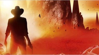 "The Dark Tower": Idris Elba veröffentlicht cooles Teaser-Bild zum Fantasy-Epos