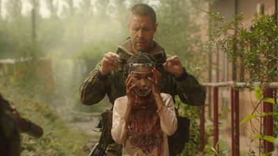 bild aus der news "The Girl With All The Gifts": Erster Trailer zum postapokalyptischen Zombie-Thriller mit Glenn Close und Gemma Arterton